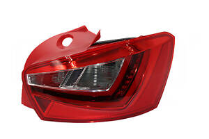 Ліхтар правий LED червоний Seat Ibiza (08-) (Тайвань/Китай). 6J4945096E