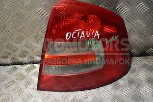 Ліхтар правий ліфтбек -09 Skoda Octavia (A5) 2004-2013 1Z5945112A