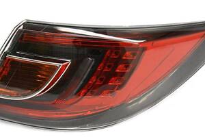 Фонарь правый Mazda 6 GH (08-10) LED внешний красный Depo GS1F51160K
