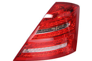 Фонарь правый Mercedes 221 -12 (-09) LED (DEPO). 440-1970R-AQ