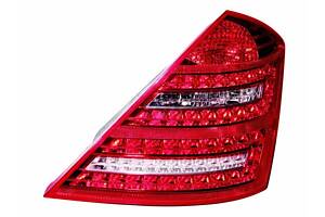 Фонарь правый Mercedes w221 09-12 LED DEPO 221 820 06 64