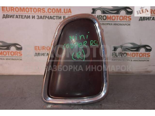 Фонарь правый Mini Cooper (R56) 2006-2014 2751308 63811