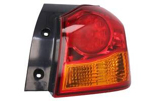 Фонарь правый Mitsubishi ASX LED внешний (DEPO). 214-19B9R-UE