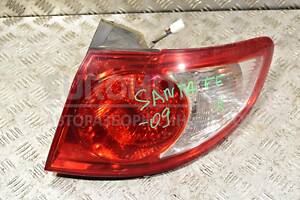 Фонарь правый наружный -09 Hyundai Santa FE 2006-2012 924022B000