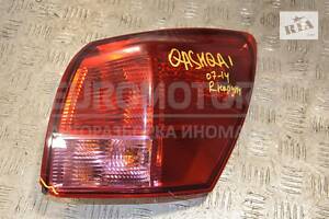 Фонарь правый наружный (дефект) Nissan Qashqai 2007-2014 26550JD0