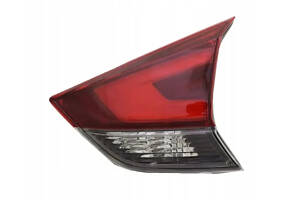 Фонарь правый Nissan X-Trail T32 17-; Rogue 17- (Depo) +LED, внутренний 265506FL5A