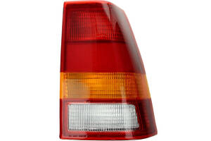 Фонарь правый Opel Kadett E -91 SDN (DEPO). 442-1902R-U