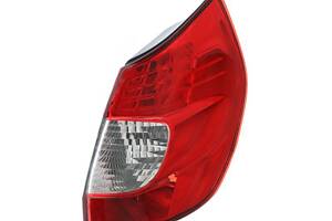 Фонарь правый Renault Grande Scenic 06-08 Led DEPO 8200474327