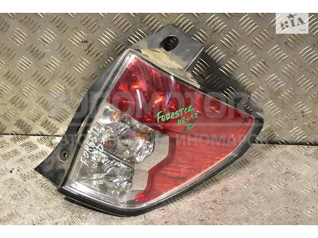 Фонарь правый Subaru Forester 2008-2012 84912SC120 317540