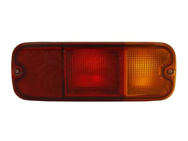 Фонарь правый Suzuki Grand Vitara (98-05) в бампер (DEPO) 35650-81A10