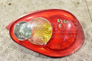 Фонарь правый Toyota Aygo 2005-2014 815500H020 317528