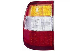 Ліхтар правий Toyota Land Cruiser J100 (-05) LED зовнішній (DEPO). 212-19L4R-A