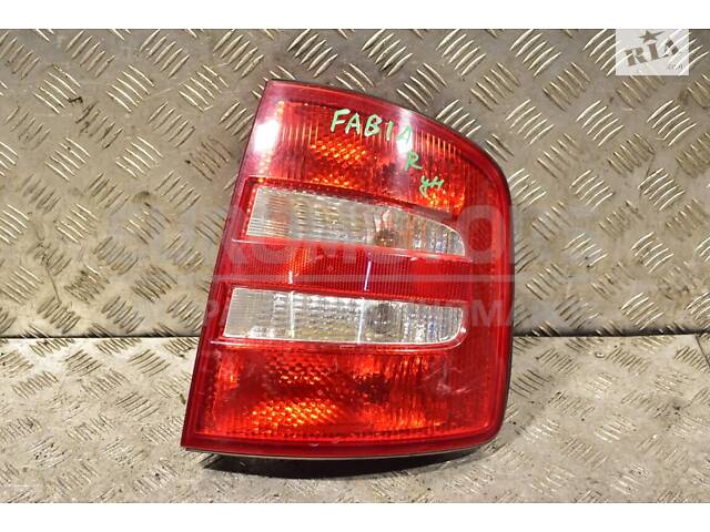 Фонарь правый универсал Skoda Fabia 1999-2007 6Y9945112B 315937