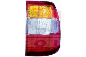 Ліхтар правий зовнішній Led Toyota Land Cruiser 100 (05-07) Depo, 8155060750