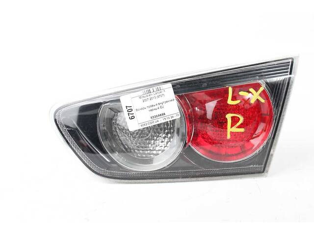 Фонарь правый внутренний EU Mitsubishi Lancer X (CY) 2007-2013 8330A626 - Фото 1