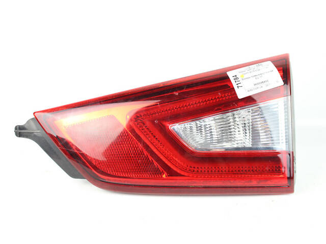 Фонарь правый внутренний EU -17 (England) Nissan Qashqai (J11- Rogue Sport) 2014-2022 265504EA5C - Фото 1