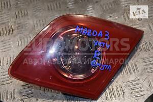 Фонарь правый внутренний хетчбек Mazda 3 2003-2009 BP5E513F0D 188