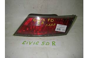 Фонарь правый внутренний Honda Civic 5D (FK) 2007-2013 34151SMGE03