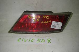 Фонарь правый внутренний Honda Civic 5D (FK) 2007-2013 34151SMGE03