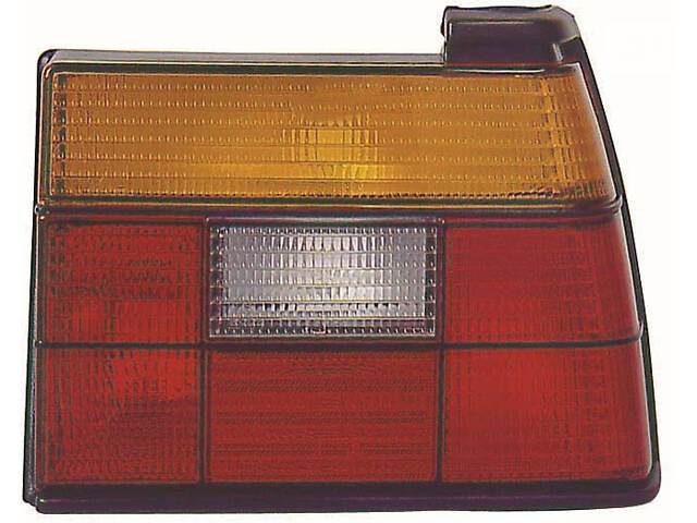 Фонарь правый VW Jetta 1983-1992 (-плата) (DEPO). 441-1909R