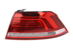 Ліхтар правий VW PASSAT 15 EUR (B8) зовнішній sdn led (DEPO). 3G5945096A