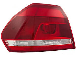 Фонарь правый VW Passat B7 USA 11-15 наружный LED (TYC) 561945096H