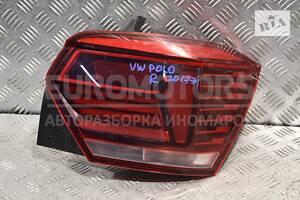 Фонарь правый VW Polo 2017 2G0945096B 189157