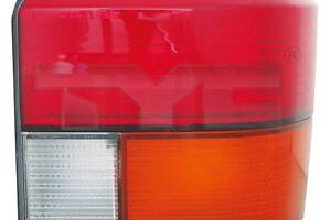 Ліхтар правий VW T4 червоно-жовтий (DEPO). 441-1919R-UE