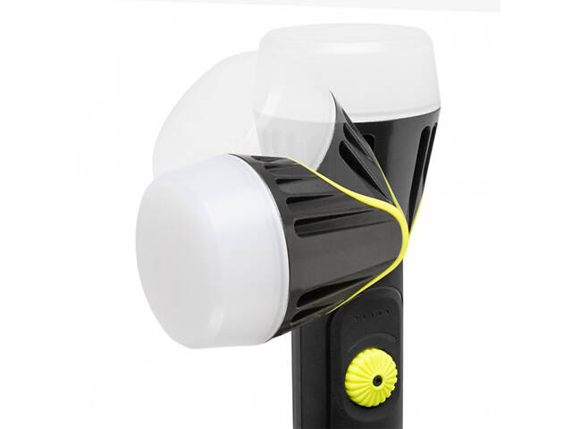 Фонарь профессиональный Mactronic RoundBEAM (1000 Lm) Magnetic USB Rechargeable (PWL0071) - Фото 4