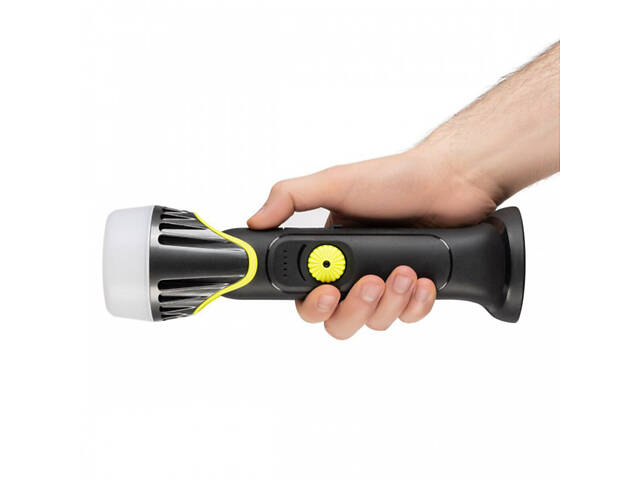 Фонарь профессиональный Mactronic RoundBEAM (1000 Lm) Magnetic USB Rechargeable (PWL0071) - Фото 5