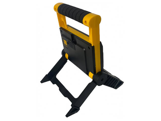 Ліхтар-прожектор акумуляторний BL MS 8006 7858 ручний, акумуляторний ліхтар кемпінговий, лампа - Фото 6