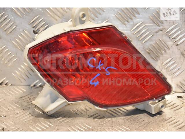 Фонарь противотуманный левый Mazda CX-5 2012 KD5351660 164169