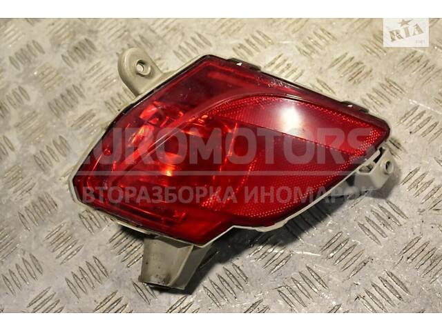 Фонарь противотуманный левый Mazda CX-5 2012 KD5351660 286928