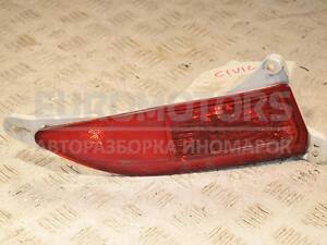 Фонарь противотуманный правый Honda Civic 2011-2017 23618467 400186