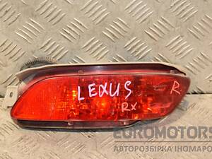Фонарь противотуманный правый Lexus RX 2003-2009 429741