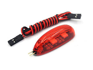 Ліхтар Readytosky LED 5V (червоний)