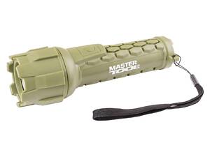 Ліхтар ручний Mastertool — 1LED x 1 Вт водонепроникний