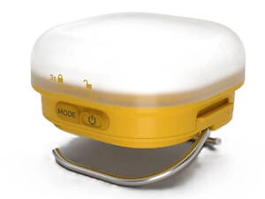 Ліхтар Silva Glow Recharge Yellow (1033-SLV 38508)