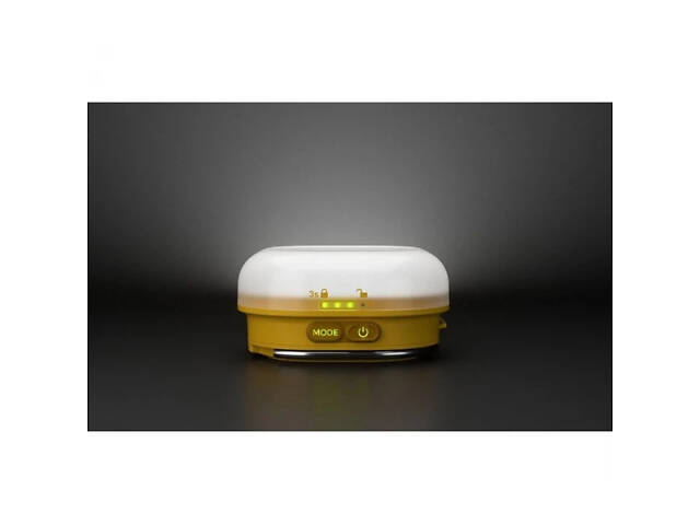 Ліхтар Silva Glow Recharge Yellow (1033-SLV 38508) - Фото 4