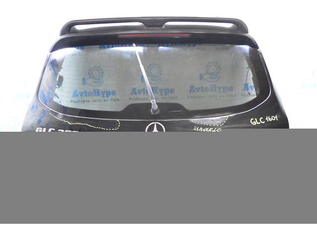 Фонарь стоп сигнал в спойлере багажника Mercedes GLC X253 16-A1569069600