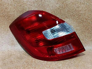 Фонарь стоп задний левый 5J6945111 Новый Шкода Фабия Skoda 2 Fabia 2007-2014