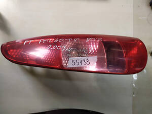 Фонарь стоп задний правый для автомобиля Peugeot 807 000055133