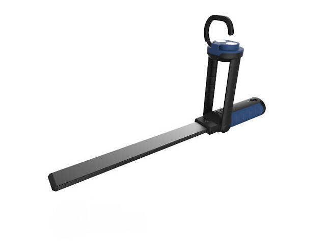 Фонарь светодиодный на магните 10+1, тонкий, аккумуляторный (Made in GERMANY) G.I.KRAFT TL-1001 - Фото 2