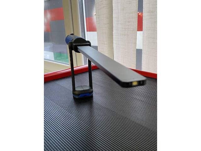 Фонарь светодиодный на магните 10+1, тонкий, аккумуляторный (Made in GERMANY) G.I.KRAFT TL-1001 - Фото 5