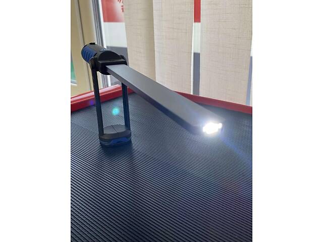 Фонарь светодиодный на магните 10+1, тонкий, аккумуляторный (Made in GERMANY) G.I.KRAFT TL-1001 - Фото 6