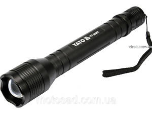 Ліхтар світлодіодний Yato XPL CREE 10 Вт 1000 lm YT-08567
