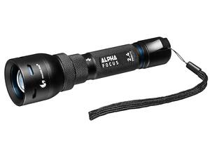Фонарь тактический Falcon Eye Alpha 2.4 (500 Lm) Focus USB Rechargeable (FHH0116)