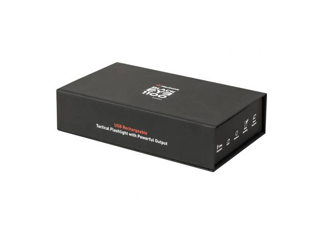 Фонарь тактический Mactronic Black Eye 1100 (1100 Lm) Recharg Type-C (THH0048) - Фото 6