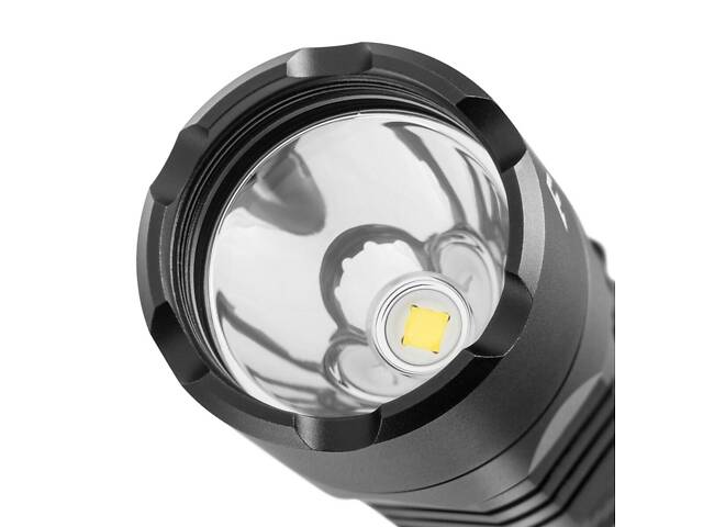 Фонарь тактический Mactronic Black Eye 1100 (1100 Lm) Recharg Type-C (THH0048) - Фото 10