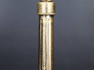 Фонарь уличный на ножке 27100 Золото 78х16х16 см.